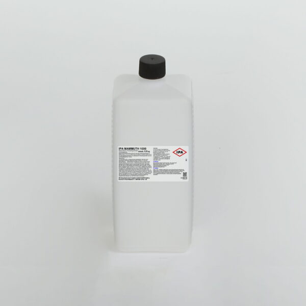 IPA MAMMUTH 1000 Bindemittel für Pflasterfugenmörtel 1 kg