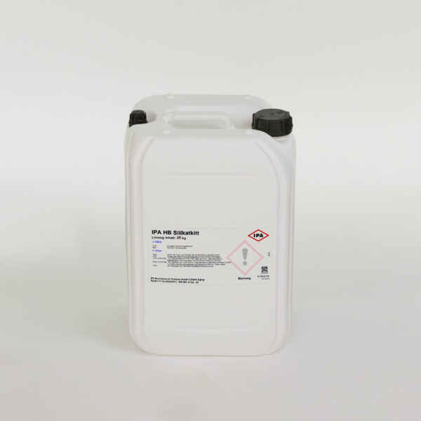 IPA HB Silicate Mortar Solution 25kg