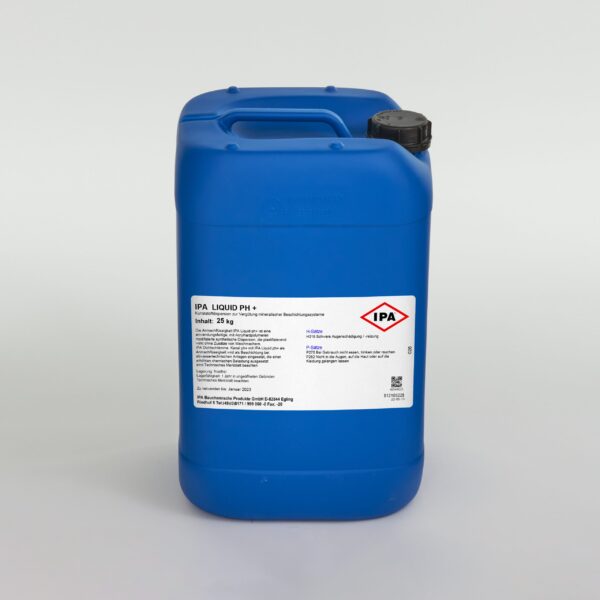 IPA Liquid pH+ 25kg