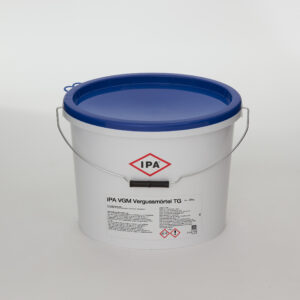 IPA Vergussnörtel VGM TG 20 kg