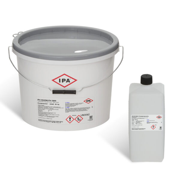 IPA MAMMUTH 3000 Pflasterfugenmörtel 25 kg