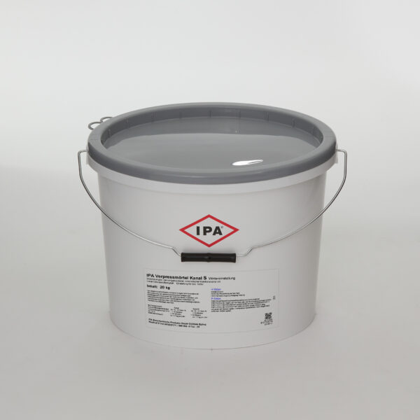 IPA Grouting Mortar Channel S (Winter Setting) 20 Kg