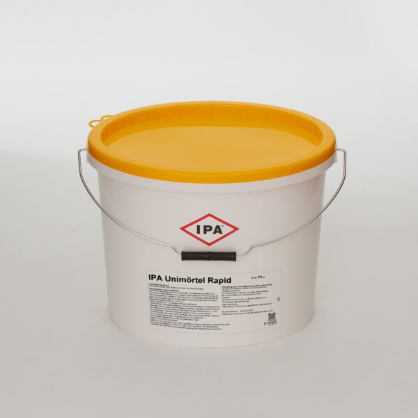 IPA Unimörtel Rapid 20 Kg