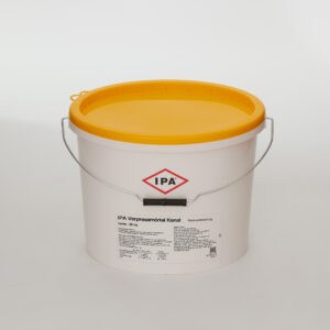 IPA Verpressmörtel Kanal (Sommereinstellung) 20 kg