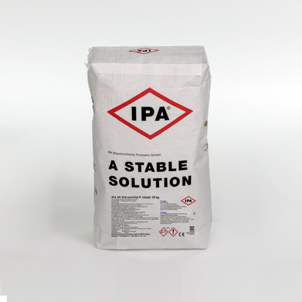 IPA 2k Silica Mortar Powder Component 2x25 Kg