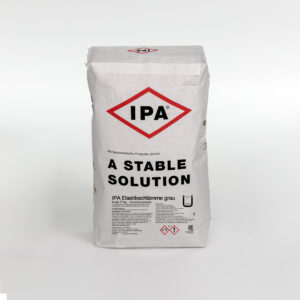 IPA Elastikschlämme grau (KI) Pulver