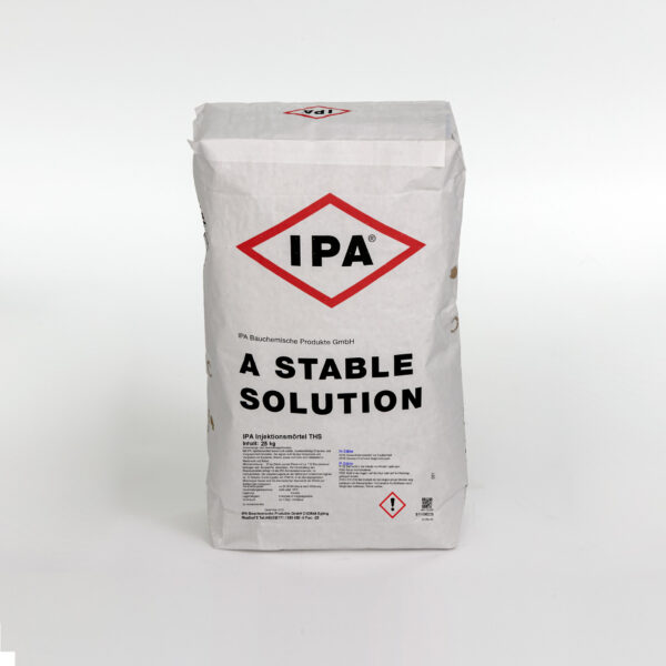 IPA Injection Mortar THS 25 Kg