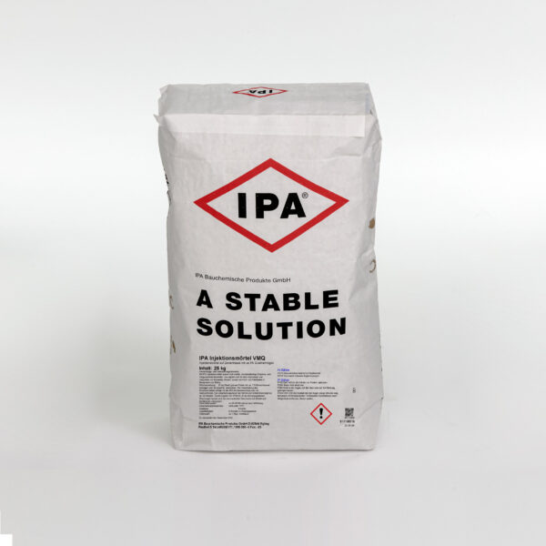 IPA Injection Mortar VMQ 25 Kg