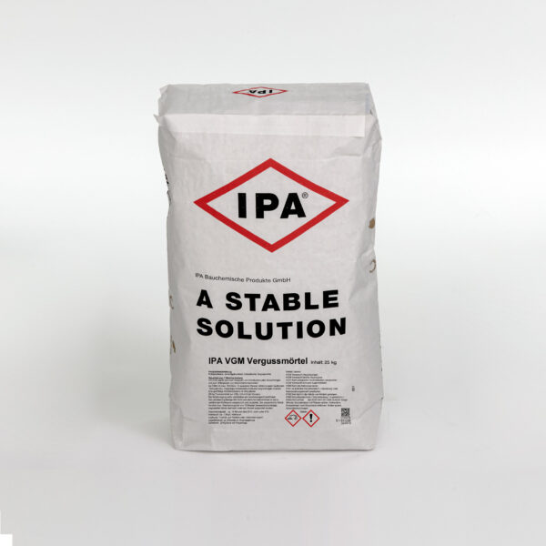 IPA Grouting Mortar VGM TG 25 Kg
