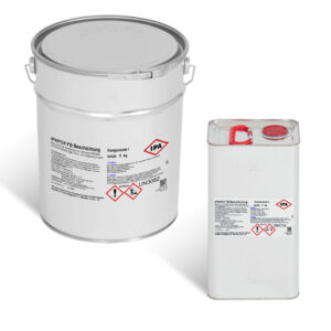 Ipapox FB Comp. I+II 10 Kg Container