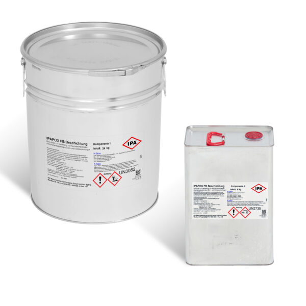 IPAPOX FB  Standardfarbe (wie IPAPOX BW/E ) 10 kg