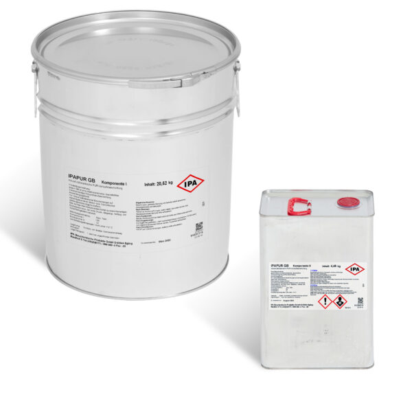 IPAPUR GB Standardfarbe (wie IPAPOX BW/E ) 25 kg
