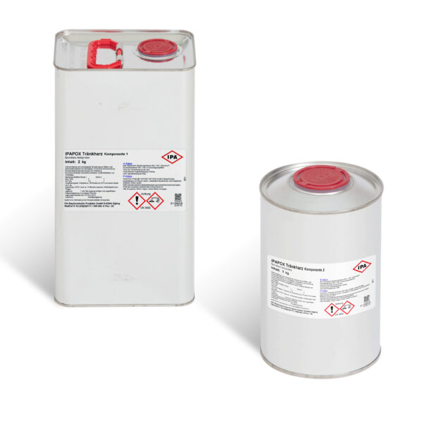 IPAPOX Impregnating Resin 3 Kg
