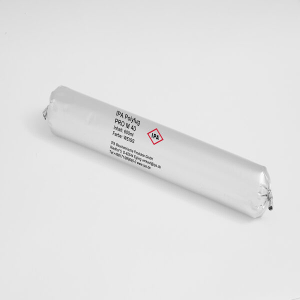IPA Polyfug PRO M 40m White 600 Ml